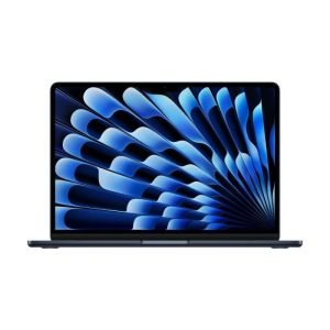 Pre-owned MacBook Air 15-inch | Apple M4 Chip | 512GB - Midnight