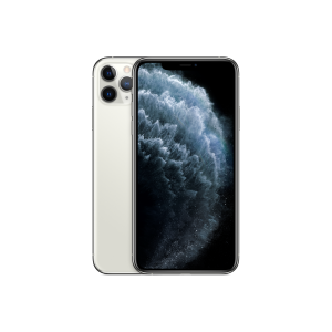 Pre-owned iPhone 11 Pro Max Silver