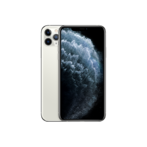 Pre-owned iPhone 11 Pro Max Silver