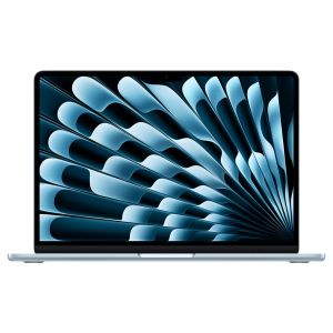 MacBook Air 13-inch Sky Blue Apple M4
