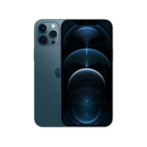 Pre-Owned iPhone 12 Pro Max 256GB  - Pacific Blue | Grade: Better