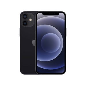 Pre-owned iPhone 12 mini 64GB Black | Good