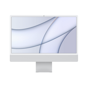 Pre-owned iMac 24-inch with Retina 4.5K Display | Apple M1 chip | 512GB - Silver 
