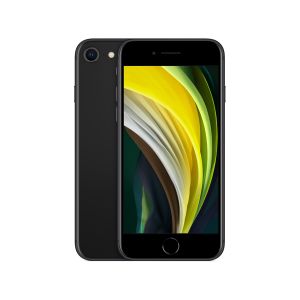 Pre-owned iPhone SE (2020) 64GB Black 2nd Gen | reloved