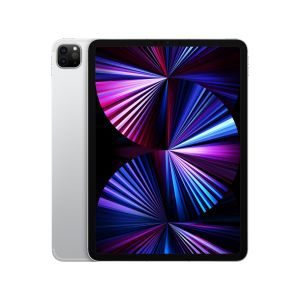 Pre-owned iPad Pro 11-inch (3rd Gen) WiFi + Cellular 256GB - Silver
