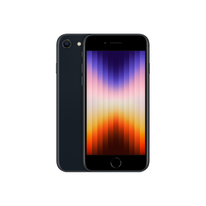 Pre-owned iPhone SE (2022) 256GB Midnight 3rd Gen | Better