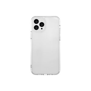 Moov ClearSafe Lite Case for iPhone 12/12 Pro - Clear