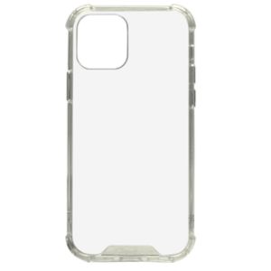 Moov ClearSafe Lite Case for iPhone 12/12 Pro - Clear
