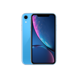 Pre-owned iPhone XR 128GB Blue | Good