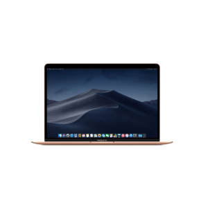 Pre-owned MacBook Air 13-inch | Intel Core i5 | 256GB - Gold