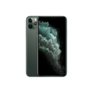 Pre-owned iPhone 11 Pro Max 64GB Midnight Green | Good