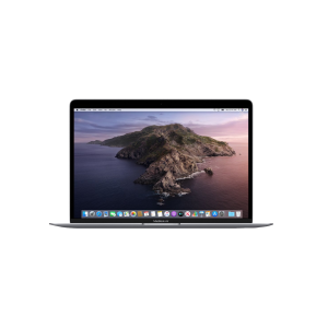 Pre-owned MacBook Air 13-inch | Intel Core i3 | 256GB - Space Grey