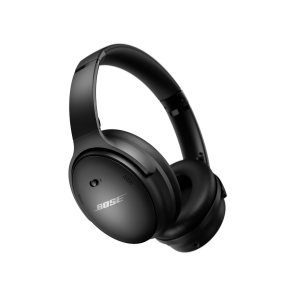 Bose QuietComfort 45 Wireless Headphones - Black