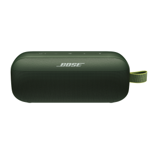 Bose SoundLink Flex - Cyprus Green. front
