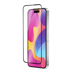 Moov iPhone 15 Curved Glass Screen Protector