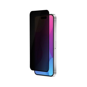 Moov iPhone 15 Plus Privacy Glass Screen Protector