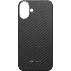 Front view of Pitaka iPhone 16 Ultra-Slim Case 