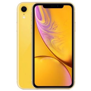 Pre-owned iPhone XR 256GB Yellow | Good