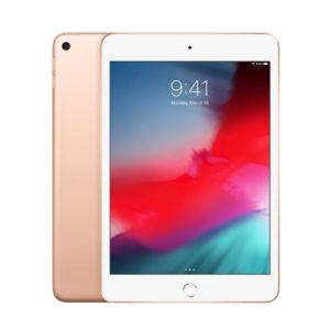 iPad mini 5th Gen Gold