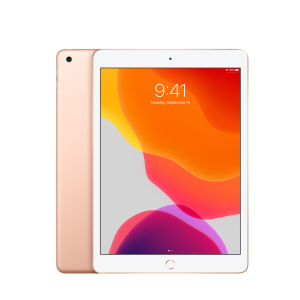 Pre-owned iPad 10.2-inch (8th Gen) WiFi + Cellular 32GB - Gold