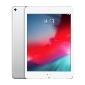 Pre-owned iPad mini (5th Gen) WiFi + Cellular 256GB - Silver