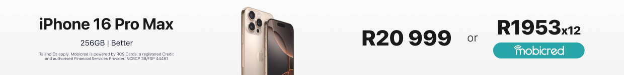 iPhone 16 Pro Max Feature