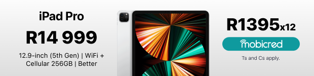 iSPO iPad Pro Category Banner