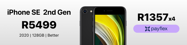 iSPO iPhone SE Category Banner