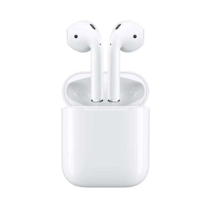 Apple AirPods (2nd Gen) with Charging Case