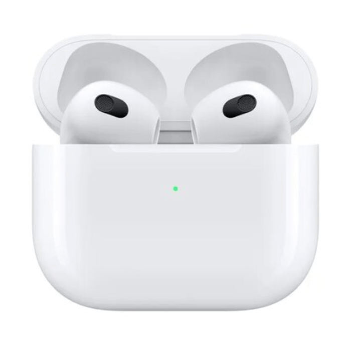 Apple AirPods (3rd Gen) with Lightning Case