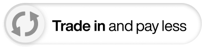 Trade in pay less