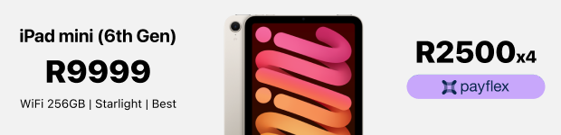 iPad mini Category Banner