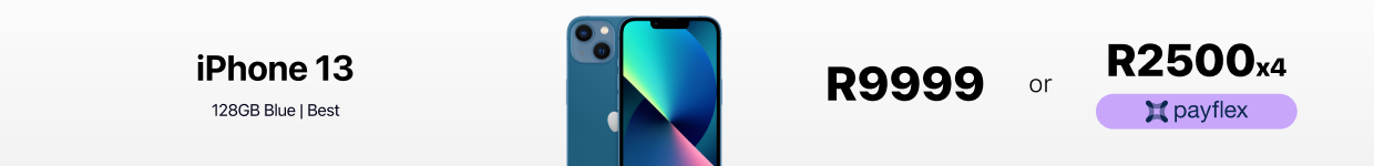 iSPO iPhone 13 Category Banner