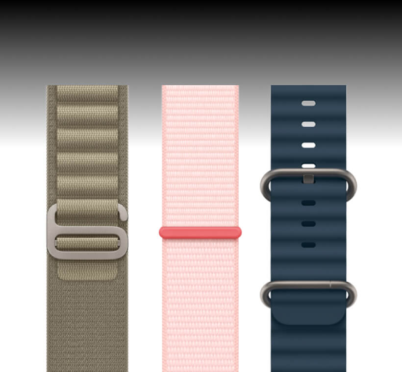 Watch bands & Straps