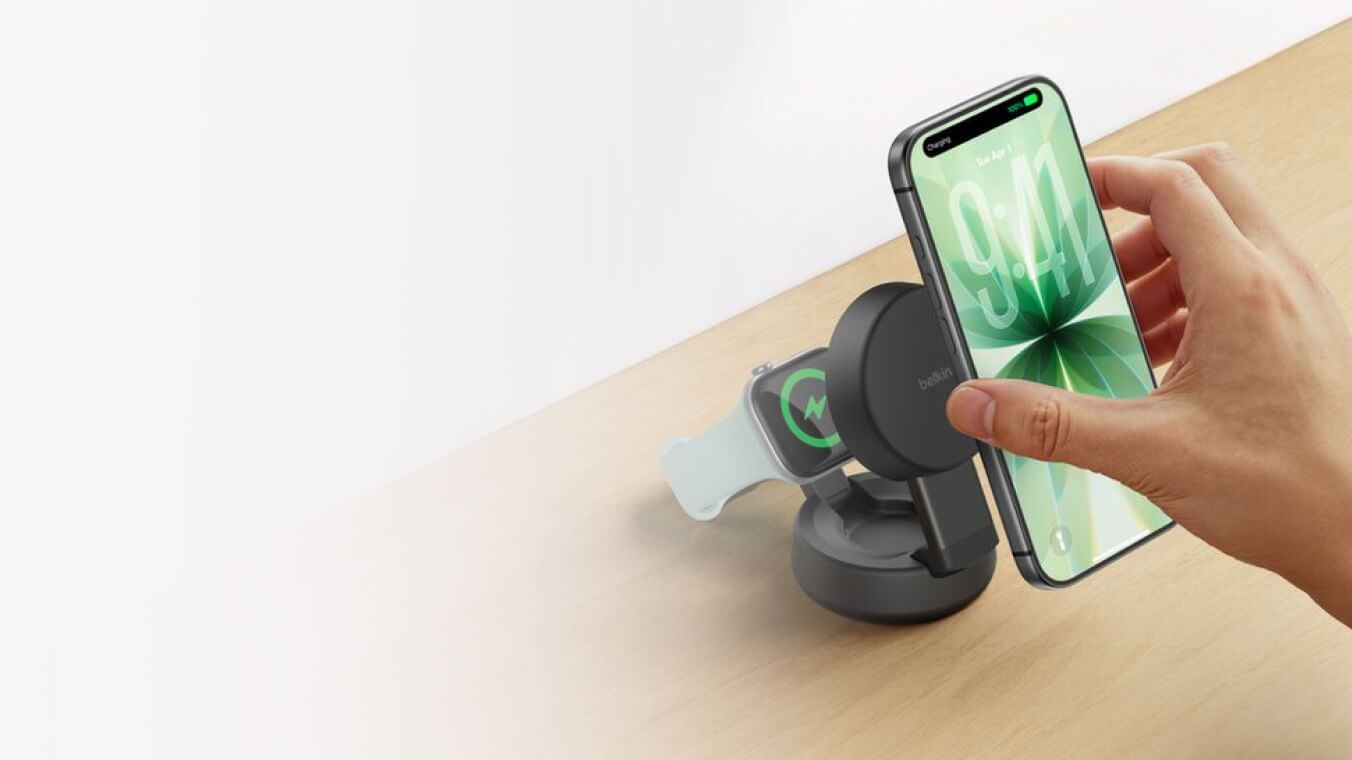 Belkin Wireless charger