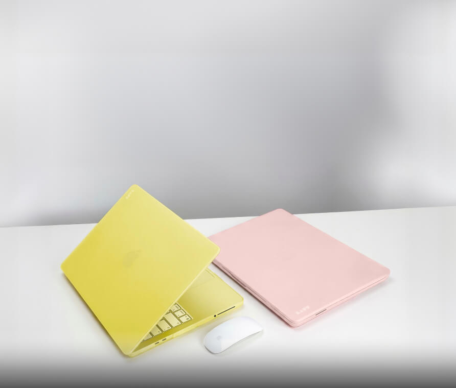 LAUT hardshell covers