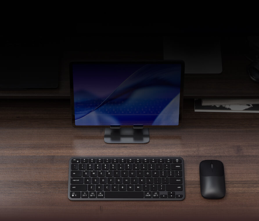 Satechi wireless keyboard