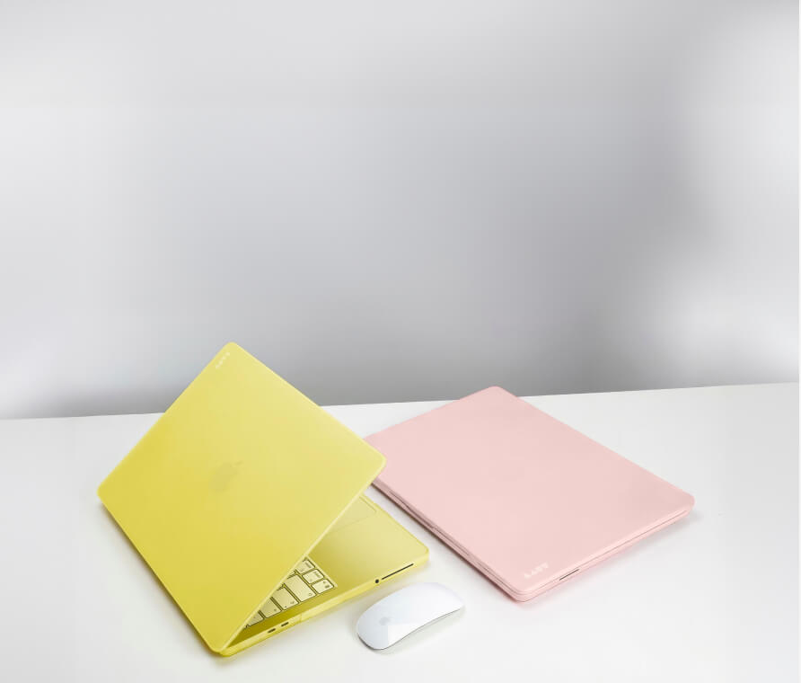 Laut MacBook Neo Hardshell covers