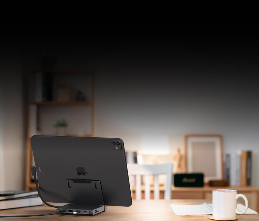 Satechi OntheGo Foldable Stand Hub