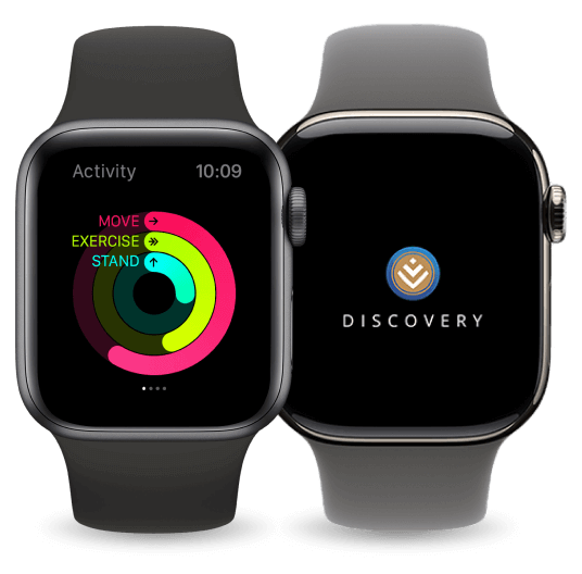 Fund your Apple Watch