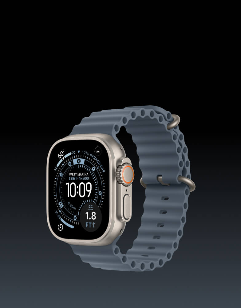 Apple Watch Ultra 3