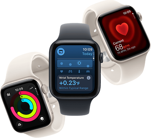 Apple Watch SE 3