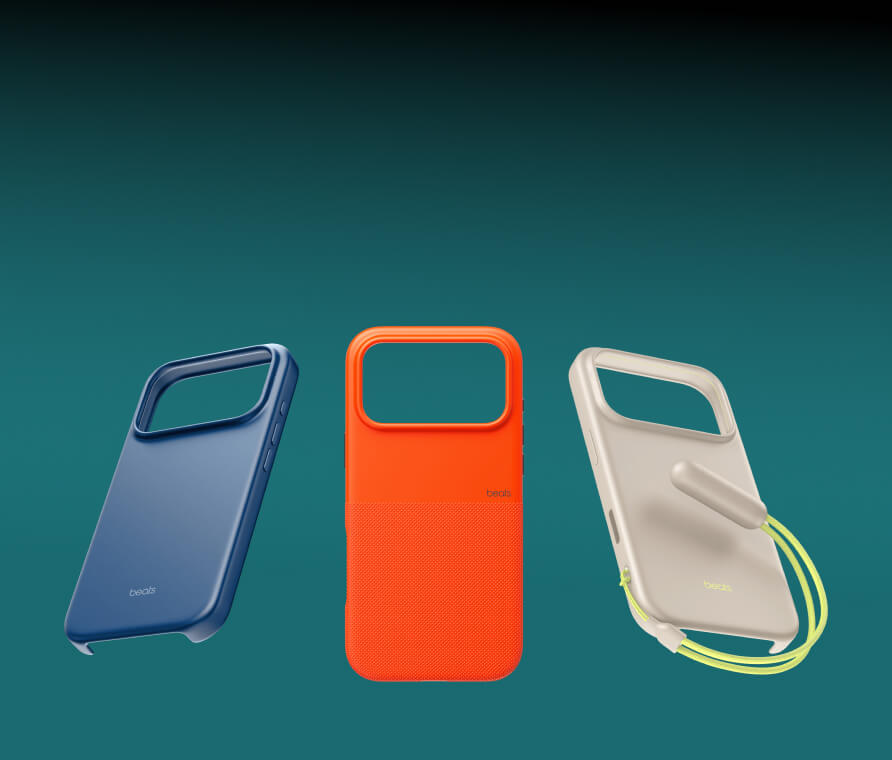Beats iPhone 17 Series Cases