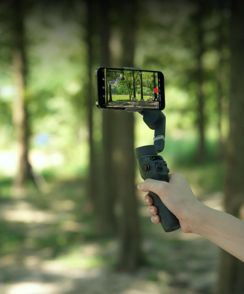 DJI OSMO MOBILE