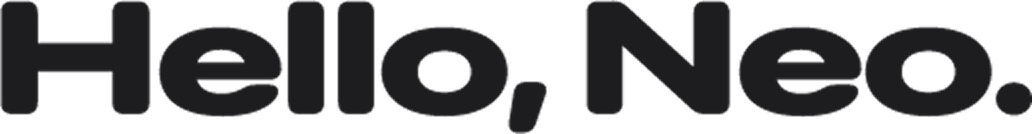 Hello Neo