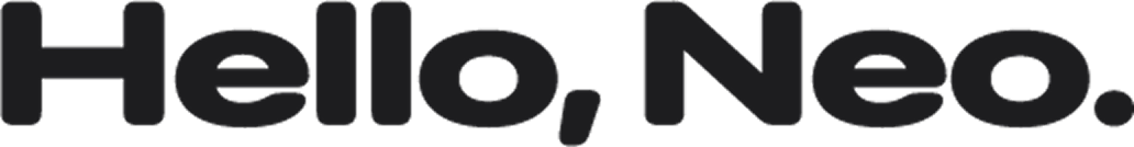 Hello Neo