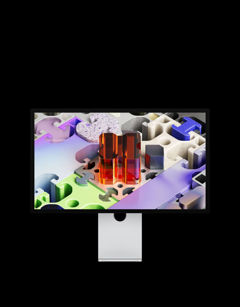 Mac Studio display XDR