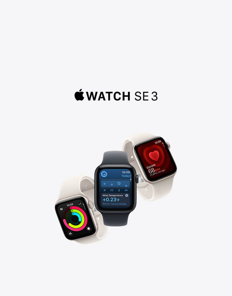 Apple Watch SE 3