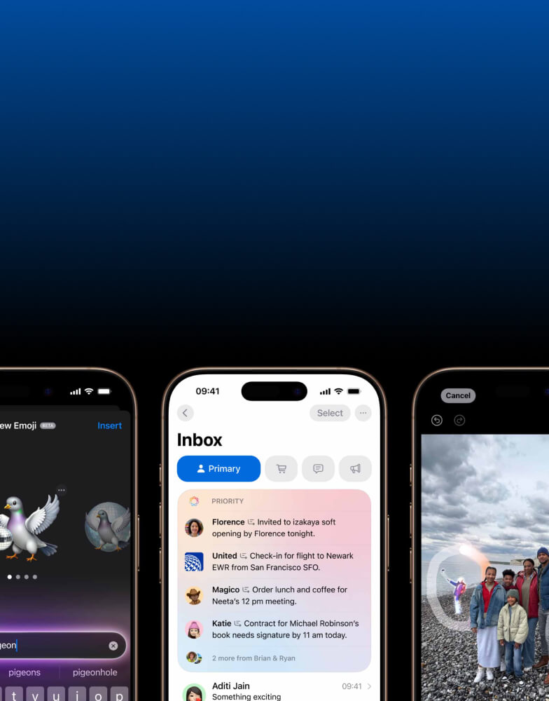 Switch to iPhone from Android