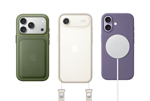 Apple accessories